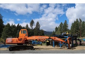 Daewoo 220LL  Log Loader